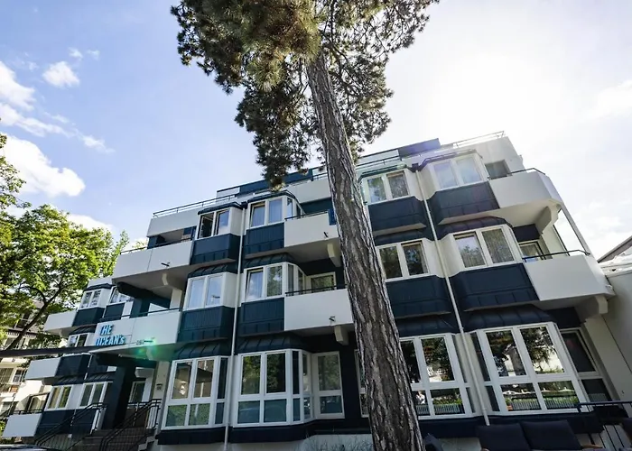 The Oceans Hotel Timmendorfer Strand