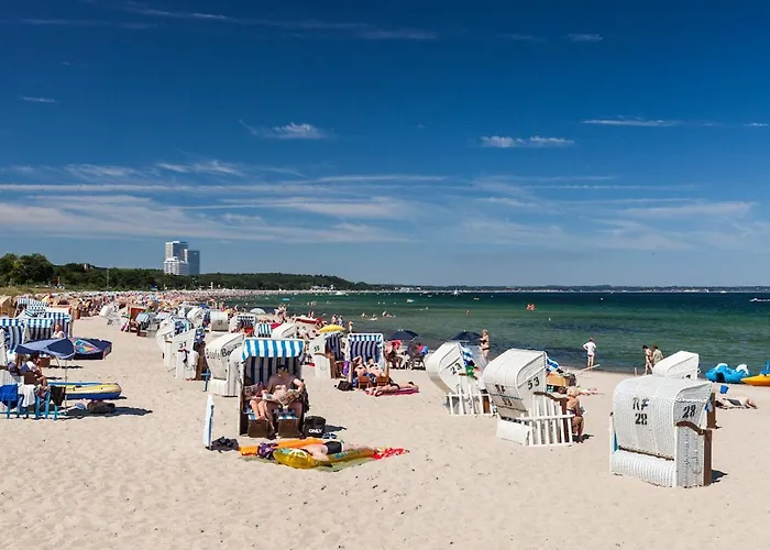 Hotel Gorch Fock Timmendorfer Strand