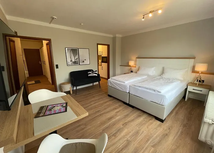 Hotel Royal Timmendorfer Strand