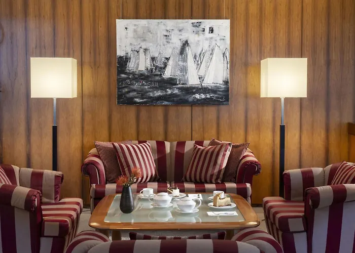 Maritim Seehotel Timmendorfer Strand