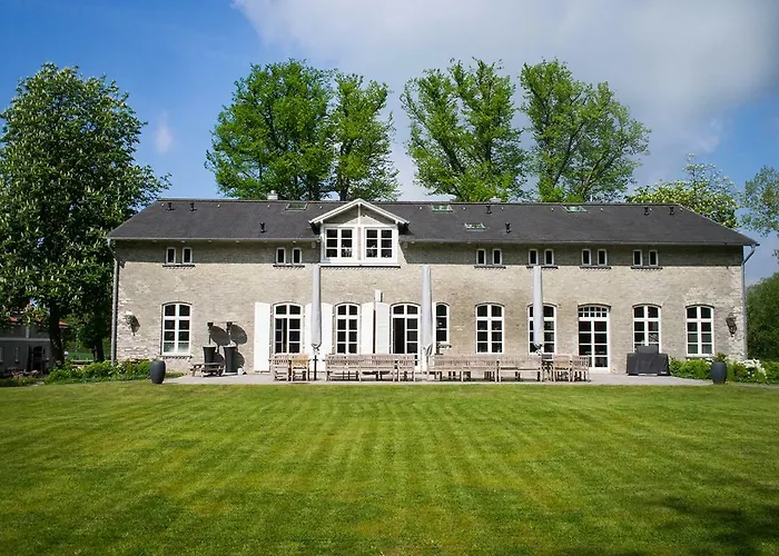 Herrenhaus Gut Neuruppersdorf Timmendorfer Strand